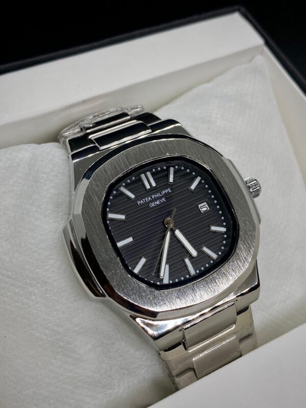 PATEK PHILLIPE NAUTILUS BLACK