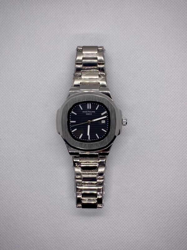 PATEK PHILLIPE NAUTILUS BLACK