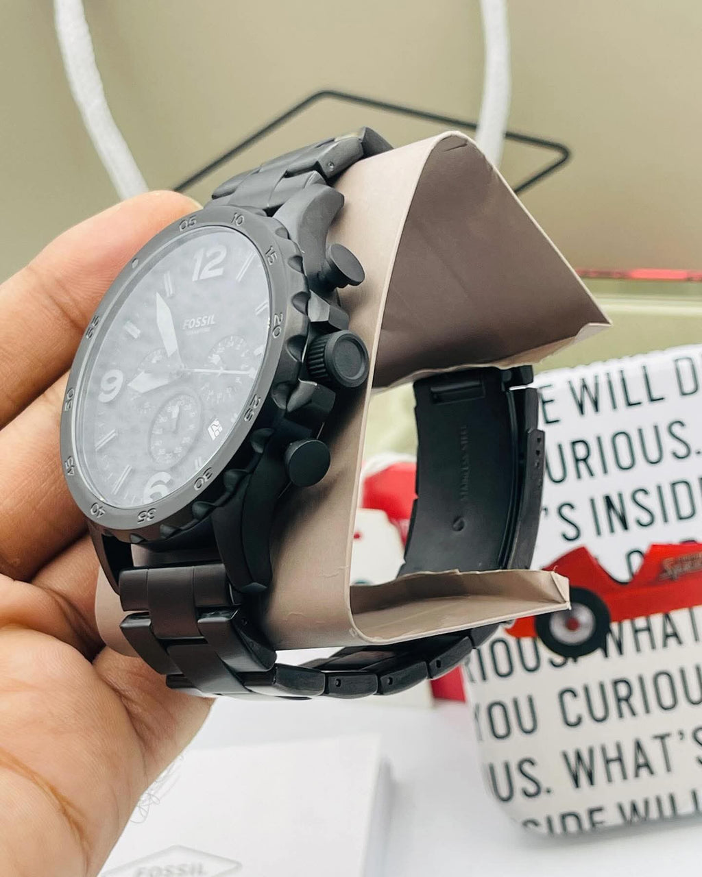 FOSSIL JR 1410