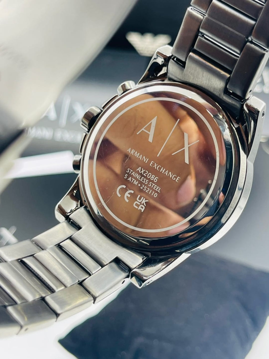 ARMANI EXCHANGE 2086