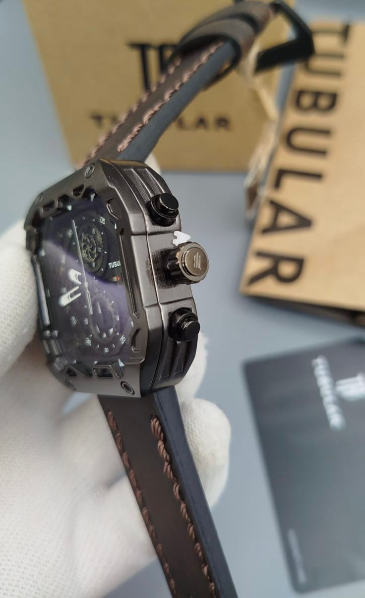 TUBULAR STAINLESS STEEL