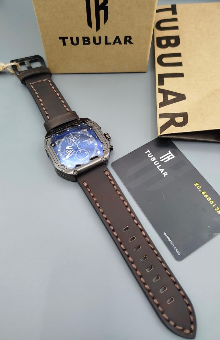 TUBULAR STAINLESS STEEL