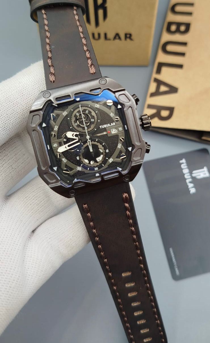 TUBULAR STAINLESS STEEL