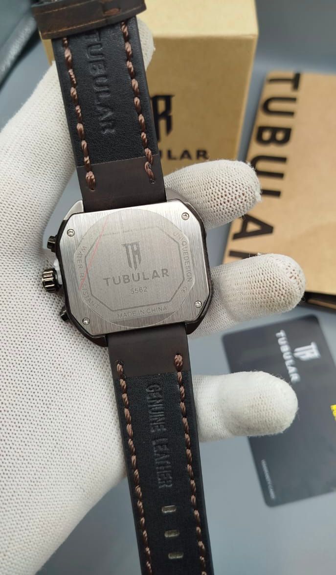 TUBULAR STAINLESS STEEL