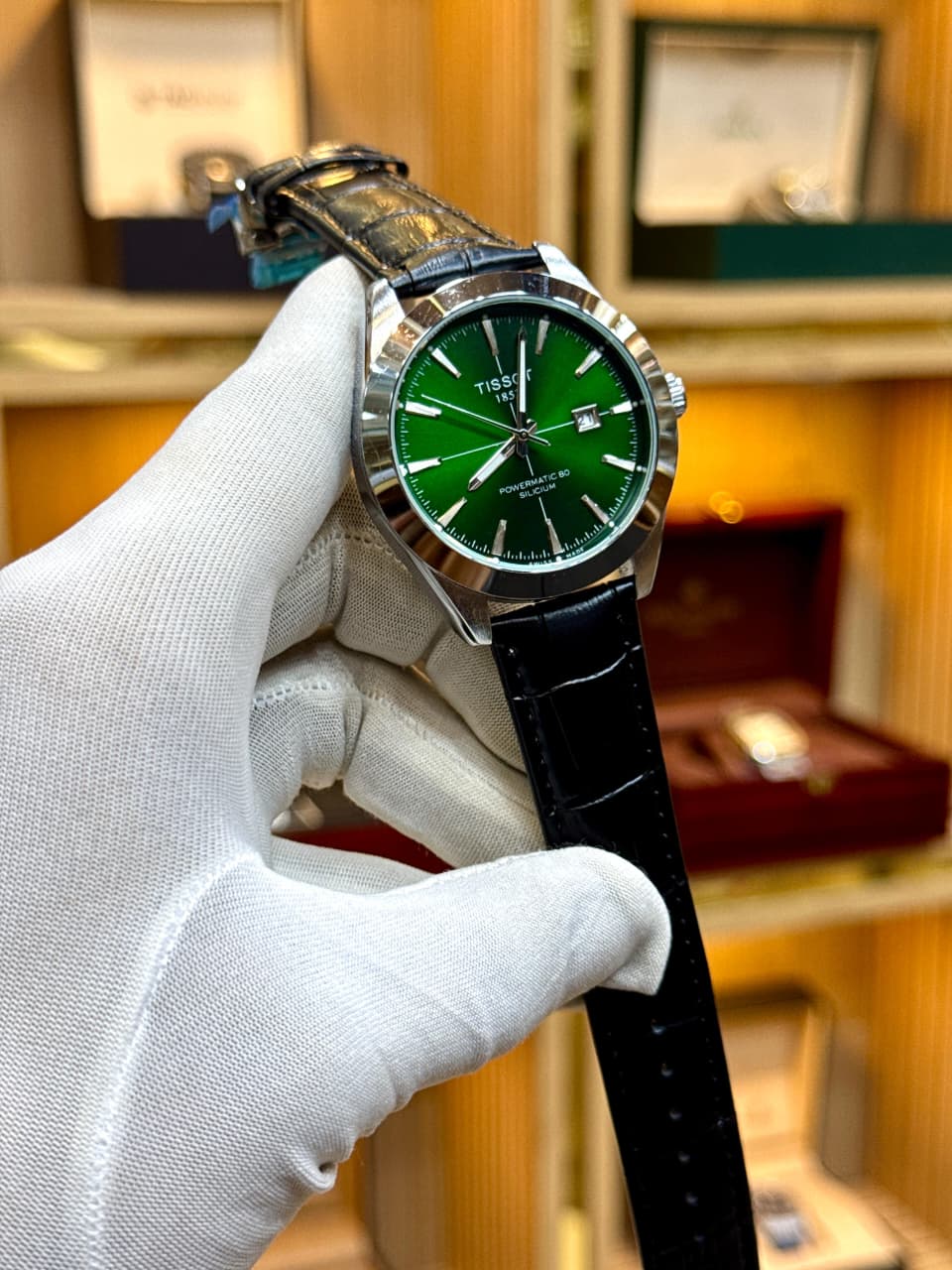 TISSOT 1853 - GREEN