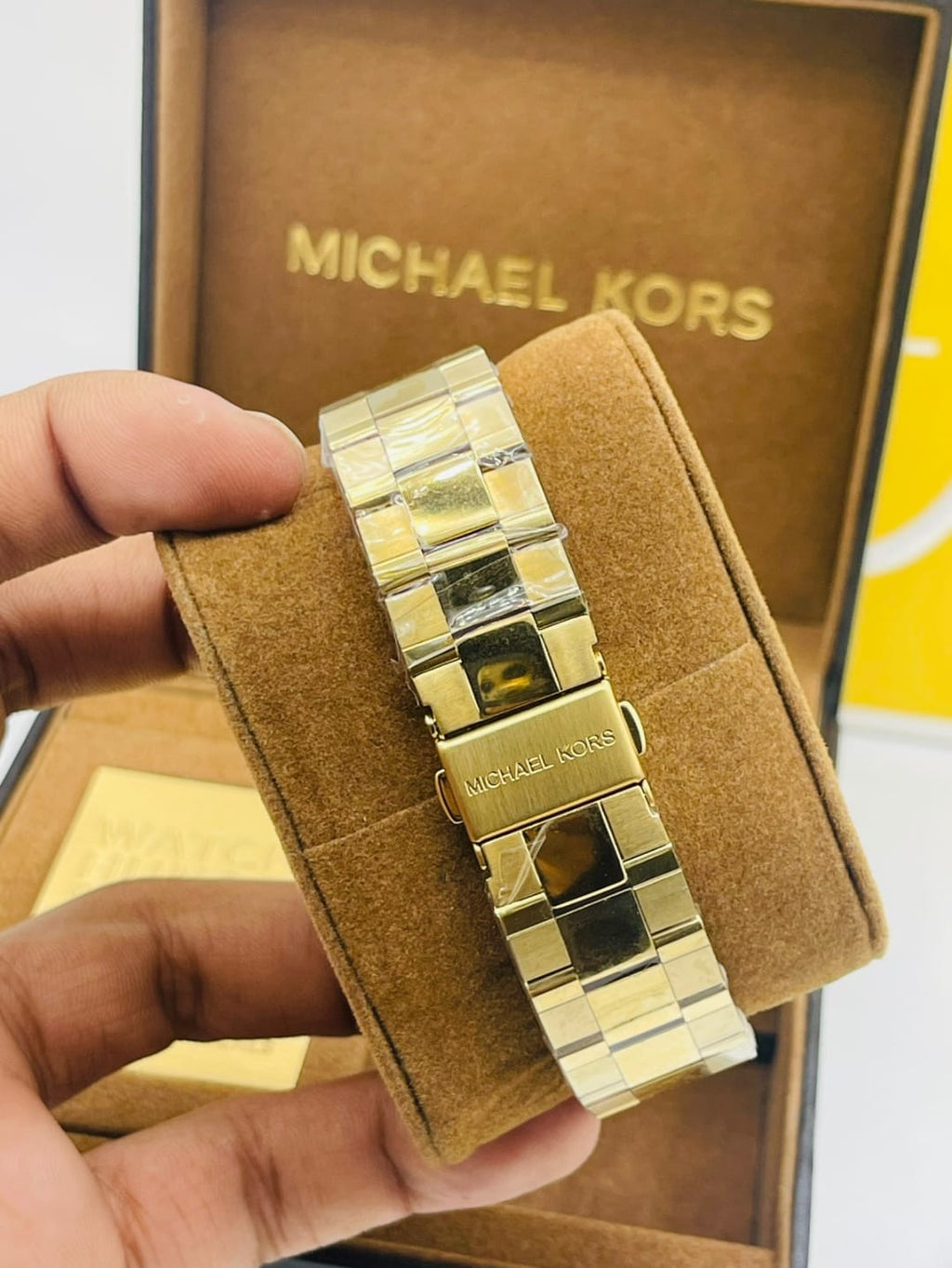 MICHAEK KORS GOLD EDITION - 5934