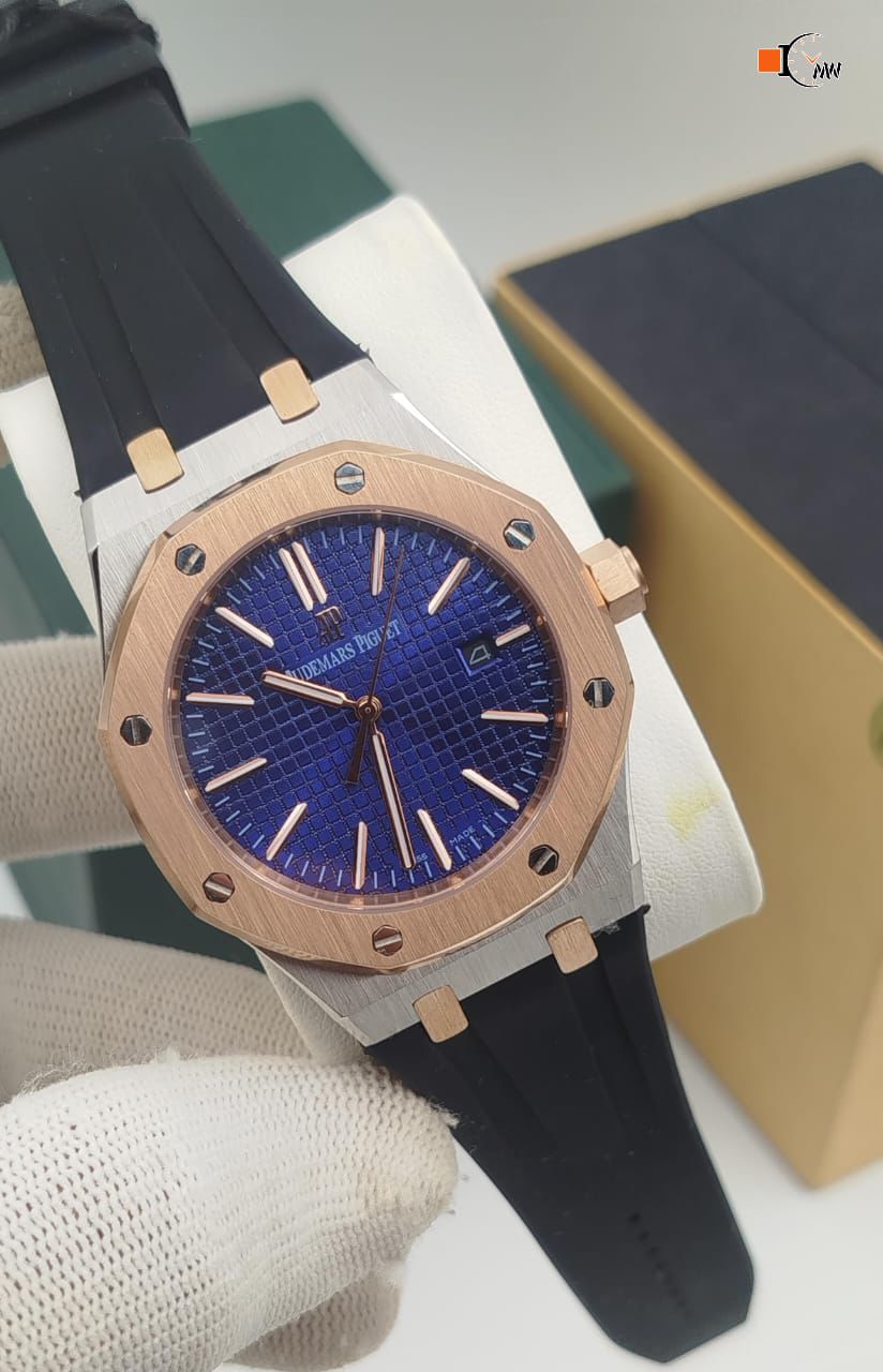 AUDEMARS PIGUET PREMIUM LEATHER STRAP