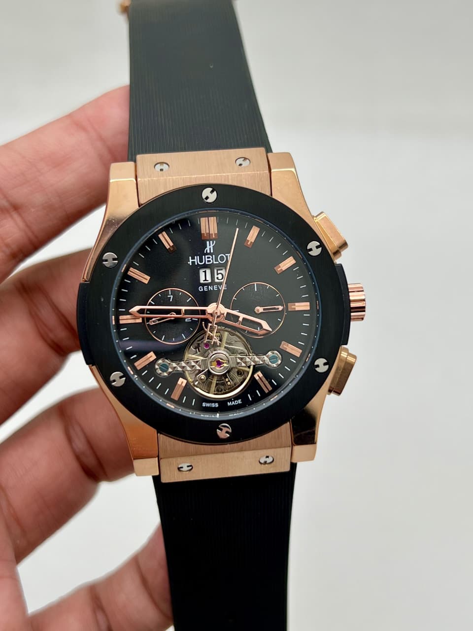 HUBLOT CHRONOGRAPH