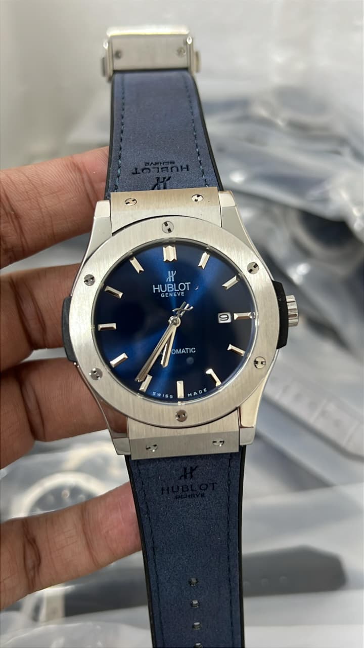 HUBLOT GENEVE AUTOMATIC