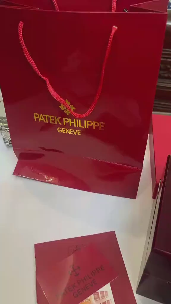 Patek Phillippe Geneve Skeleton