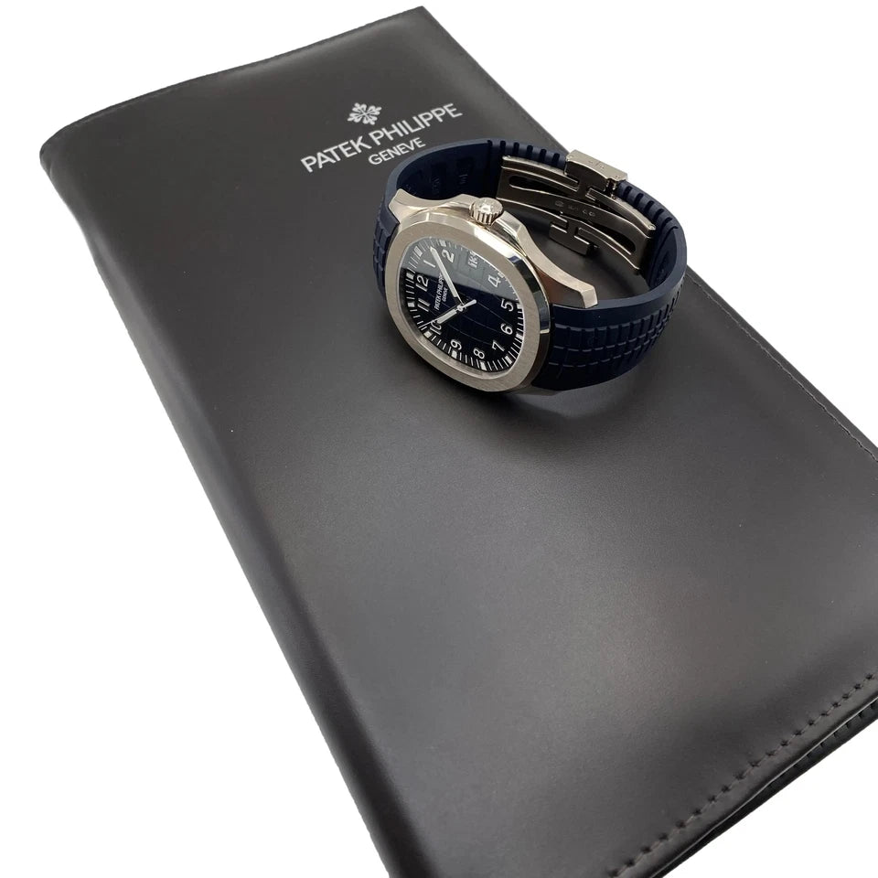 PATEK PHILLIPE TROPICAL STRAP - BLUE