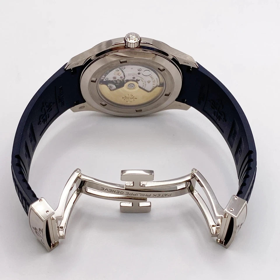 PATEK PHILLIPE TROPICAL STRAP - BLUE