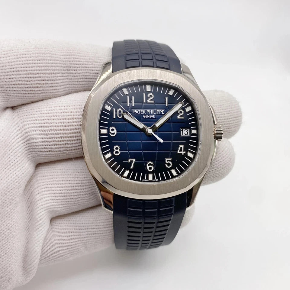 PATEK PHILLIPE TROPICAL STRAP - BLUE