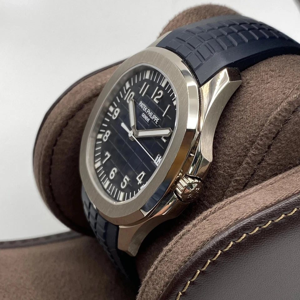 PATEK PHILLIPE TROPICAL STRAP - BLUE