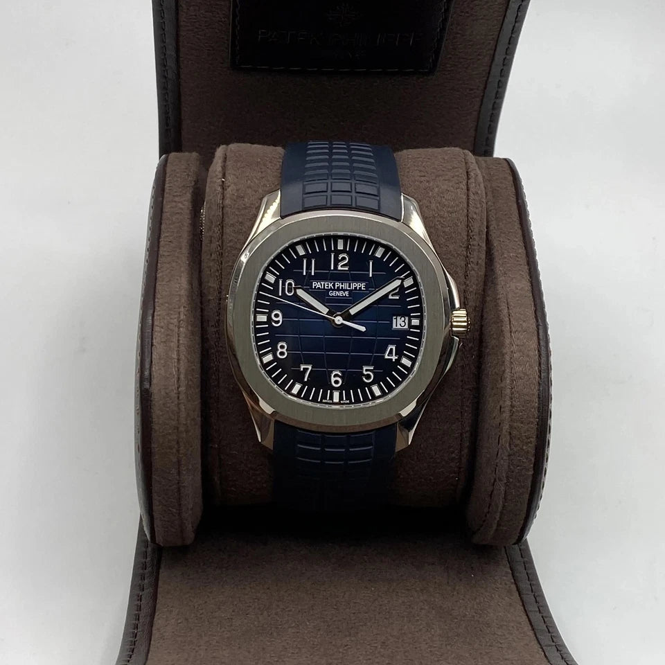 PATEK PHILLIPE TROPICAL STRAP - BLUE
