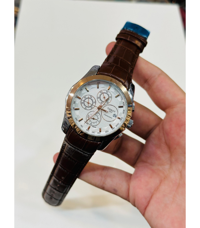 TISSOT 1853 CHRONOGRAPH